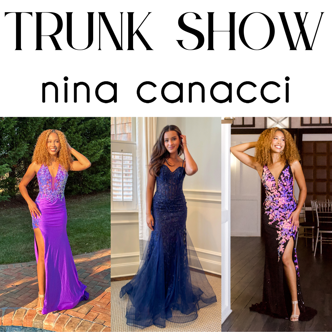 Nina Canacci Trunk Show