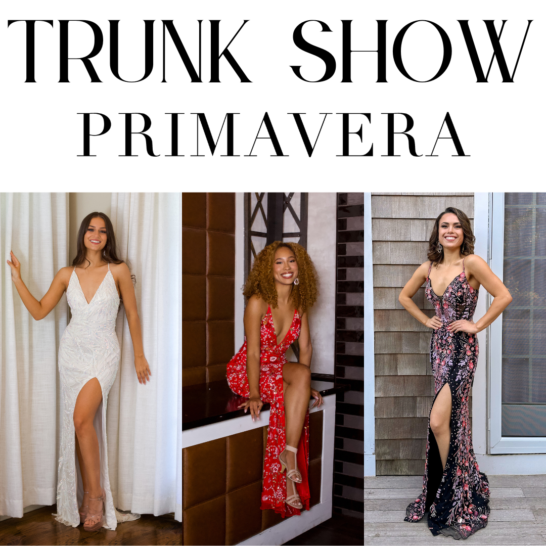 Primavera Trunk Show