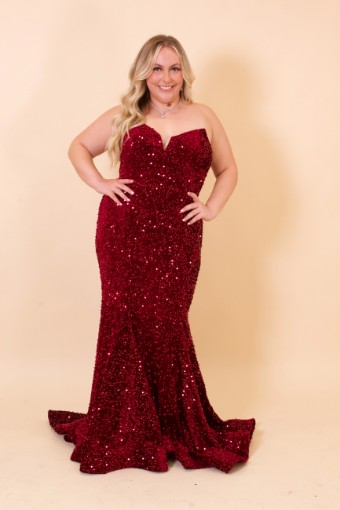 EJS Couture AR23181 #7 thumbnail