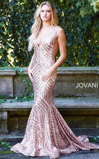 Jovani 59762A #3 thumbnail