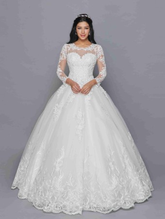 De Klaire Bridal 422 #0 thumbnail