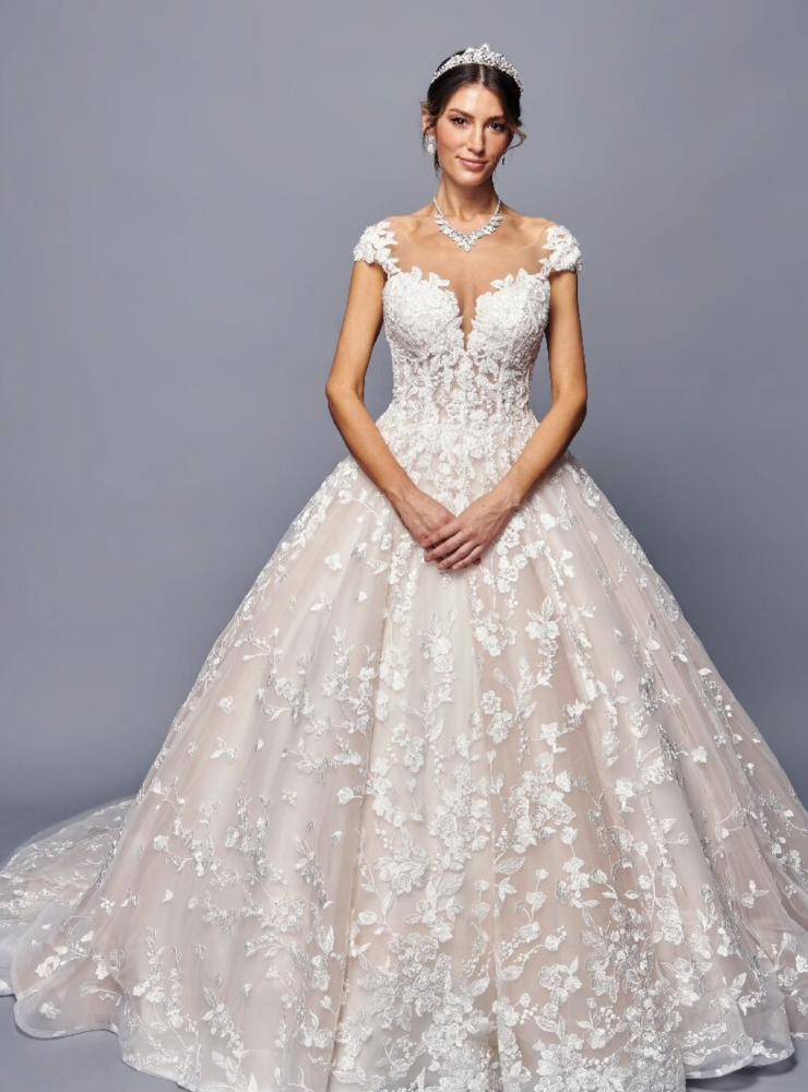 Dressy bridal store