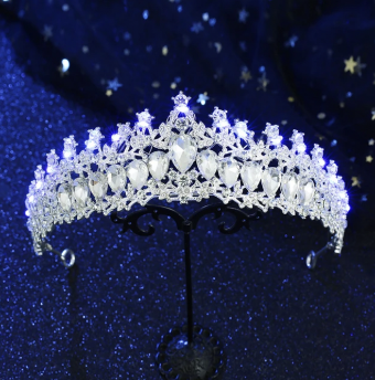 AliExpress Light Up Tiara B57 #0 thumbnail