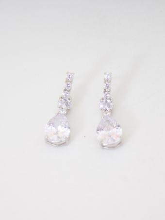 Style by Sophie INC. Cubic Zirconia Set d-7221ne #0 thumbnail