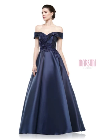 Marsoni by Colors MV1008-1 #0 Navy thumbnail