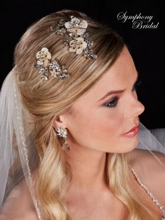 Symphony Bridal Veils CB1860 #0 thumbnail