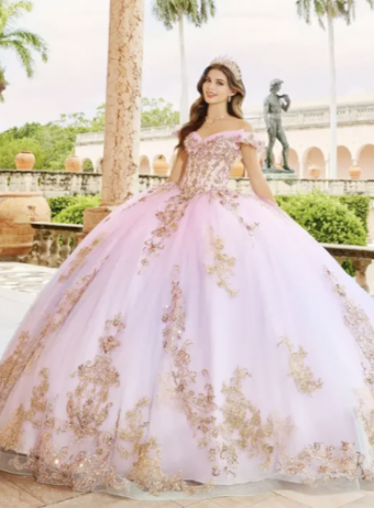 Princesa by Ariana Vara PR30152-G15 #0 default thumbnail