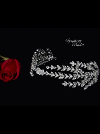 Symphony Bridal Veils HB100 #0 thumbnail