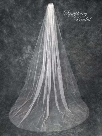 Symphony Bridal Veils 7577VL #0 thumbnail