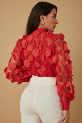 K & J Apparel Valentine t22834 #1 thumbnail