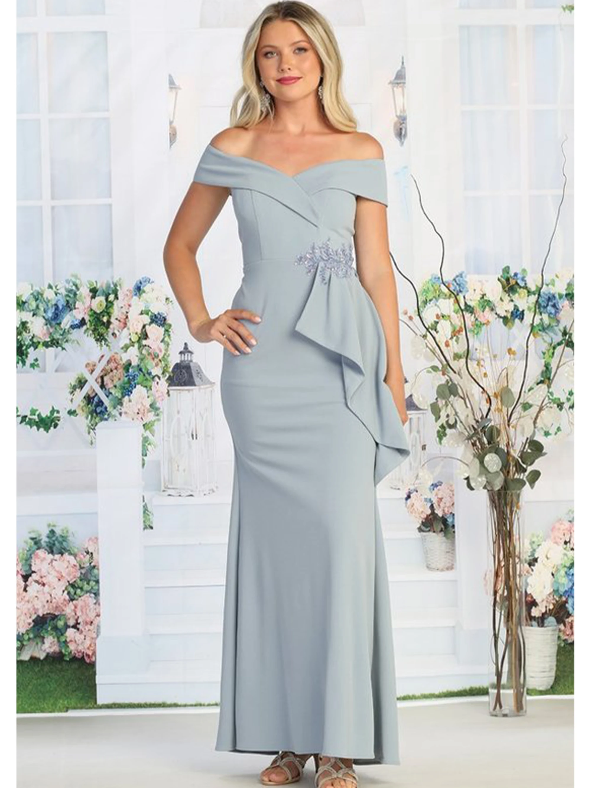 cindy formal dresses Cindy Dress – Millie Lynn main image 0