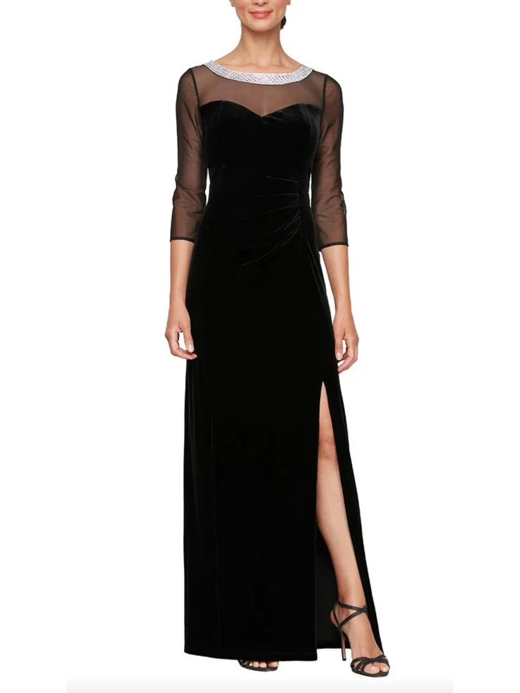 Alex Evenings - 8196611 | Estelle's Dressy Dresses Alex Evenings - 8196611 | Estelle's Dressy Dresses