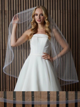 The Bridal Veil CO. 6074 #0 default thumbnail