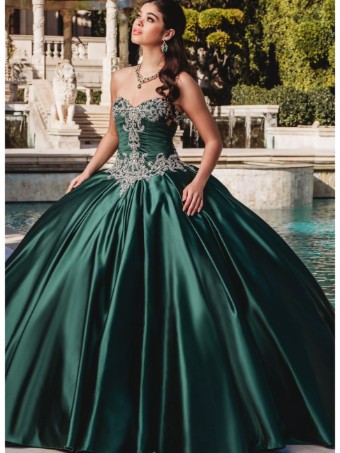 Allure Bridals QA101 #0 default thumbnail