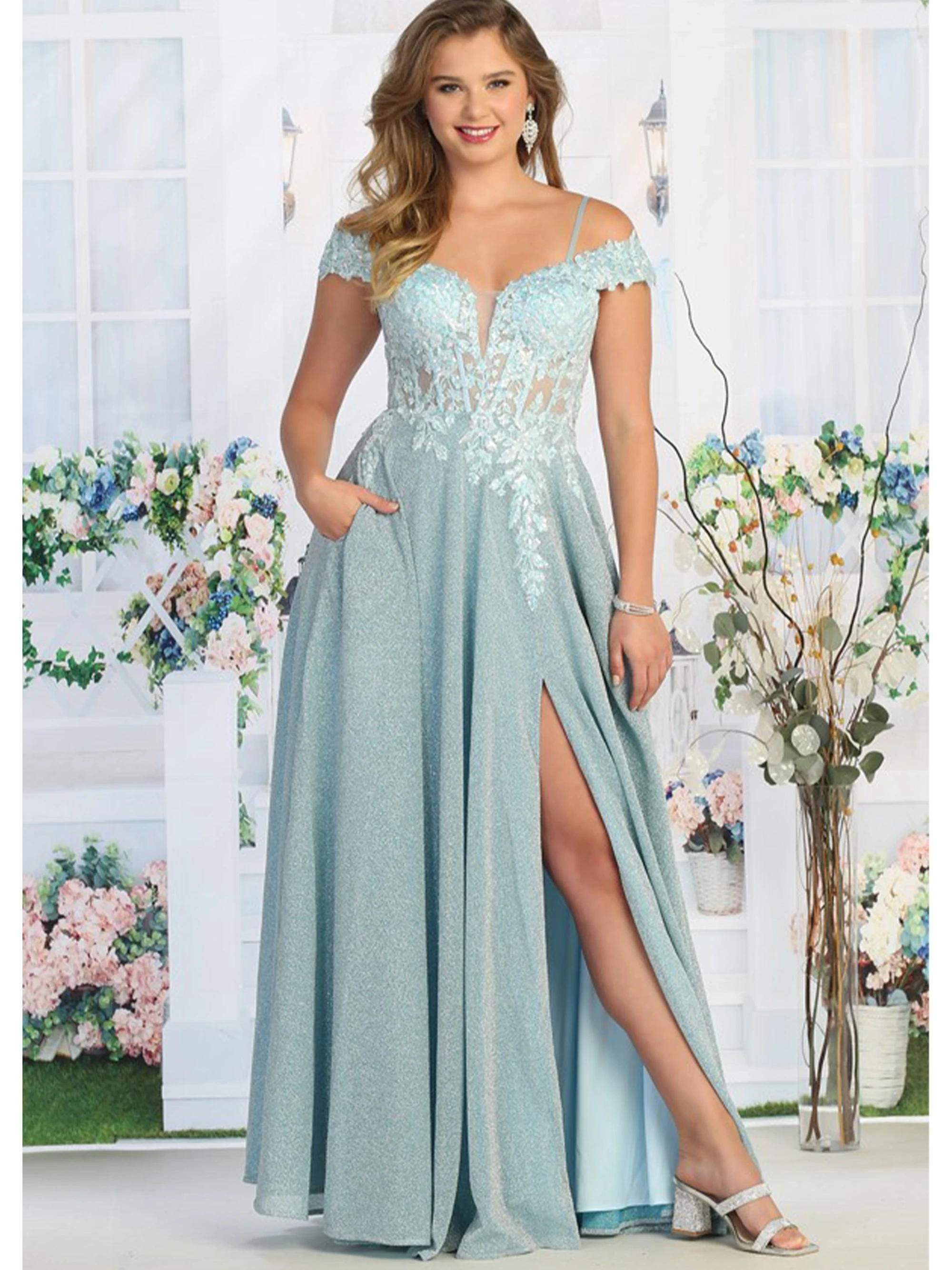 Cindy Collection USA - 50485 | Estelle's Dressy Dresses Cindy Collection USA - 50485 | Estelle's Dressy Dresses