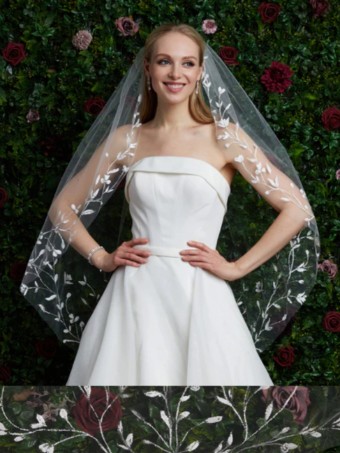 The Bridal Veil CO. 6061F #0 default thumbnail