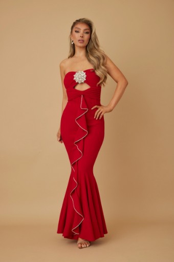 K & J Apparel Valentine D80781 #1 thumbnail
