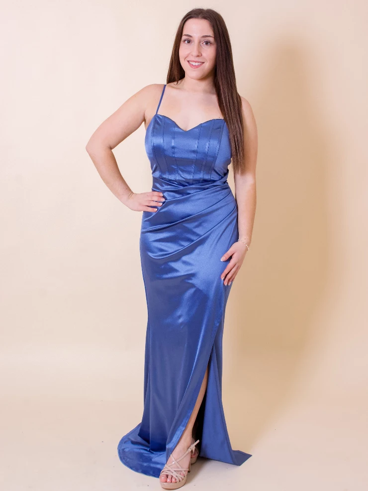 emerald sundae long dress Emerald Sundae - AOW4310