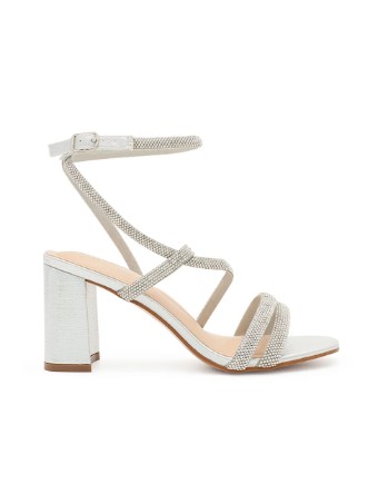Blossom Footwear Inc MARS27 #0 default Silver thumbnail