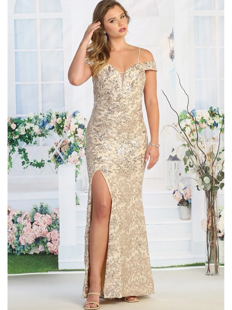 cindy collection usa prom dresses Cindy Collection USA - 1767