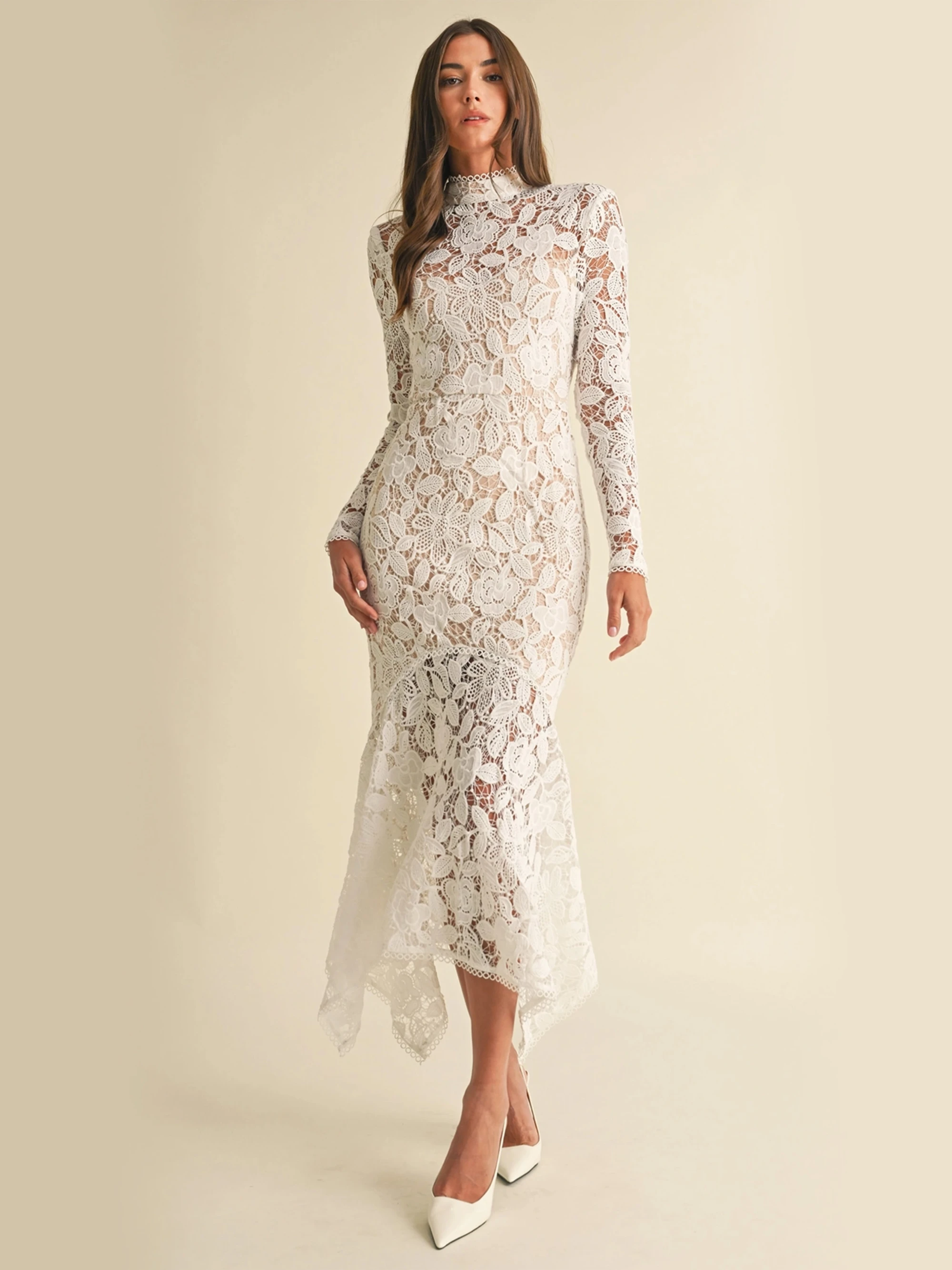 Endless Blu - LD1654 | Estelle's Dressy Dresses