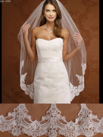 The Bridal Veil CO. 3440 #0 default thumbnail
