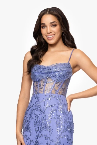 Blondie Nites 5315bn #1 Periwinkle thumbnail