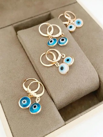 Evileyefavor 1EARRING #0 default thumbnail