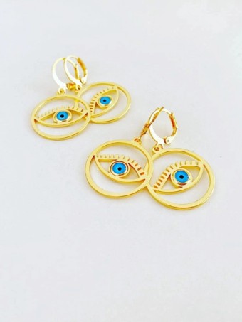 Evileyefavor 3EARRING #0 default thumbnail