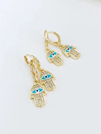Evileyefavor 4EARRING #0 default thumbnail