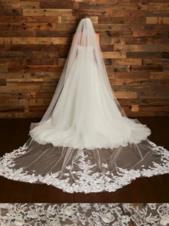 The Bridal Veil CO. 3929SC #0 default thumbnail