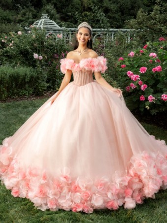 Allure Bridals Q1026 #0 default thumbnail
