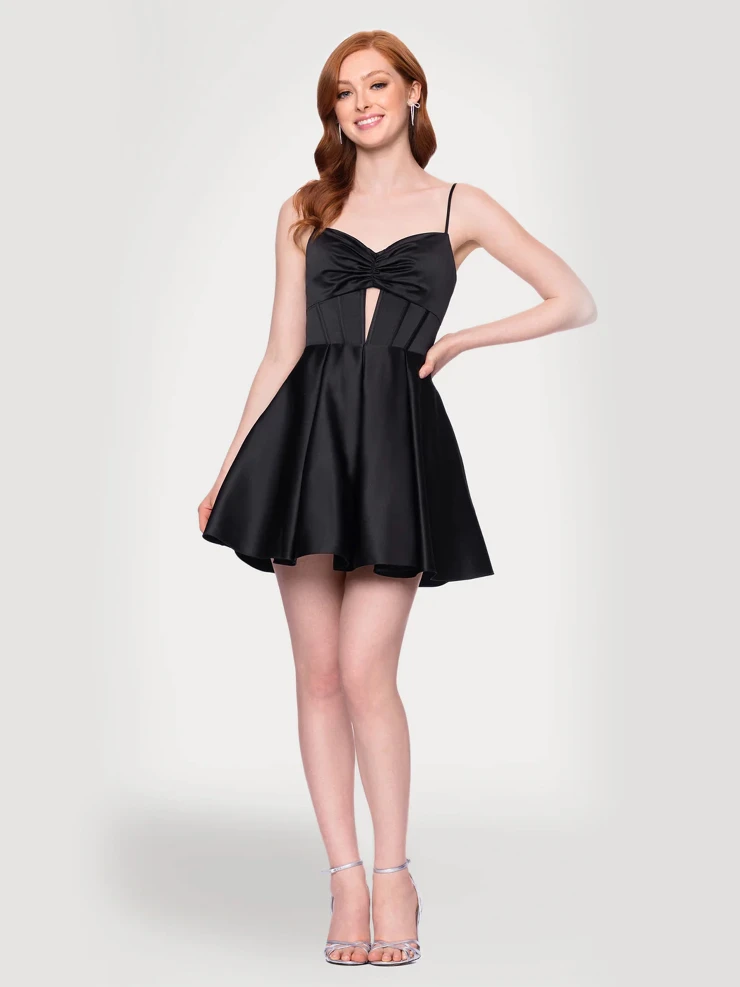 blondie nites black dress Tyler