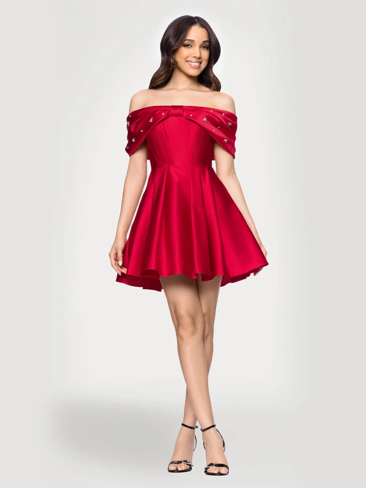Blondie Nites - 5695BN | Estelle's Dressy Dresses
