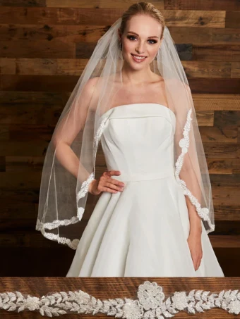The Bridal Veil CO. 3953SC #0 default thumbnail