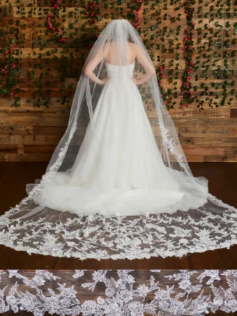 The Bridal Veil CO. 3983 #0 default thumbnail