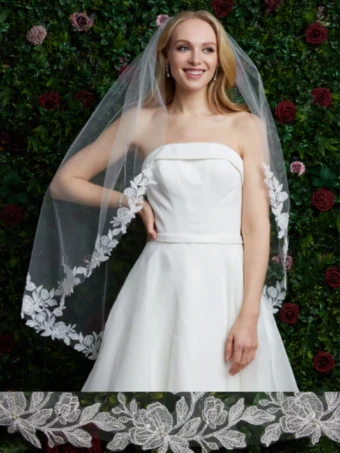 The Bridal Veil CO. 6072 #0 default thumbnail