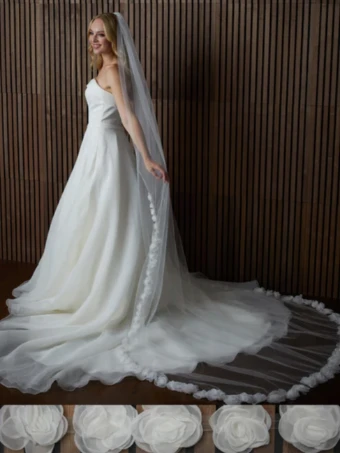 The Bridal Veil CO. 6111 #0 default thumbnail