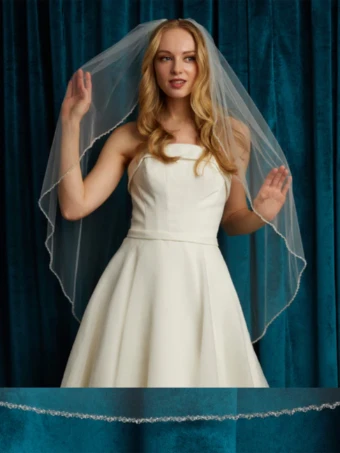 The Bridal Veil CO. 6118 #0 default thumbnail