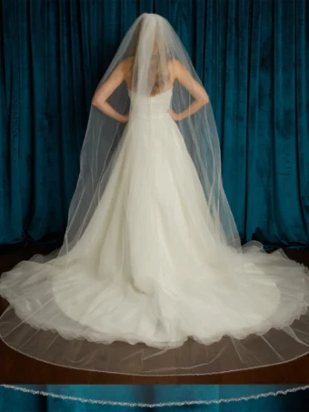The Bridal Veil CO. 6118SC #0 default thumbnail