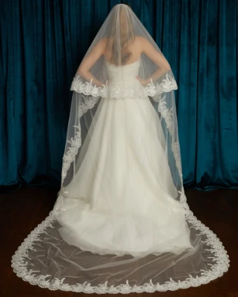 The Bridal Veil CO. 6131 #0 default thumbnail
