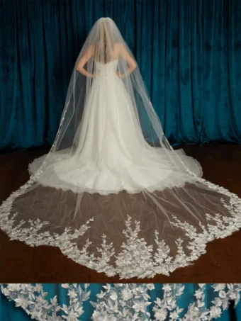 The Bridal Veil CO. 6135 #0 default thumbnail