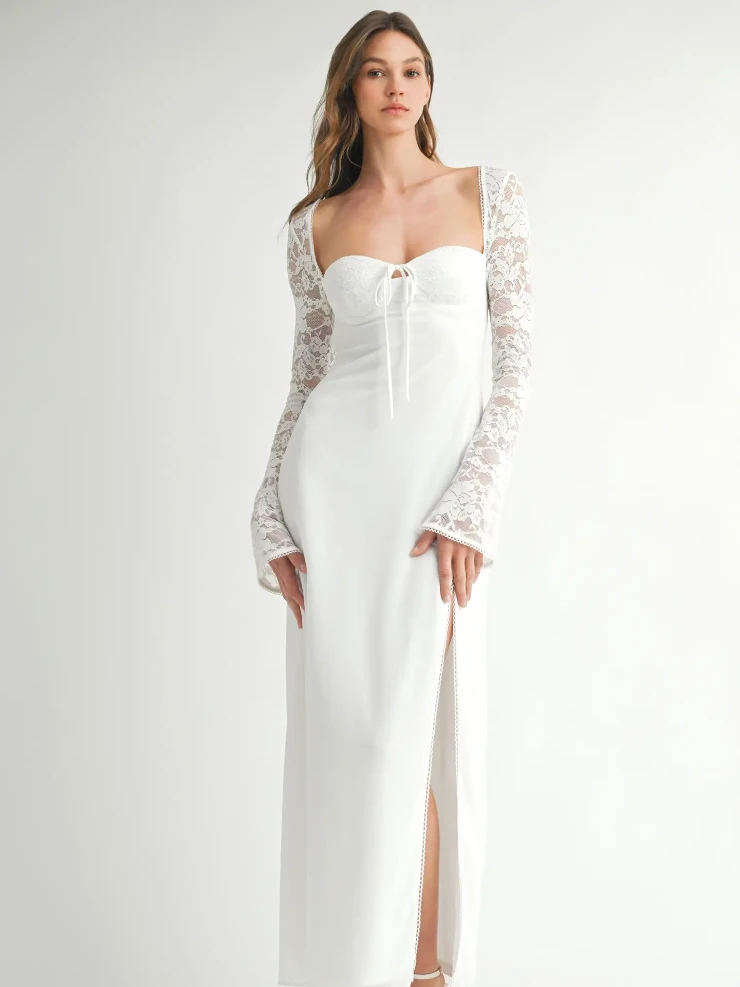 Endless Blu - LD1654 | Estelle's Dressy Dresses