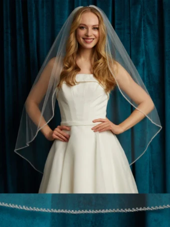 The Bridal Veil CO. 6119 #0 default thumbnail