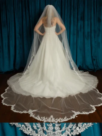 The Bridal Veil CO. 6132F #0 default thumbnail