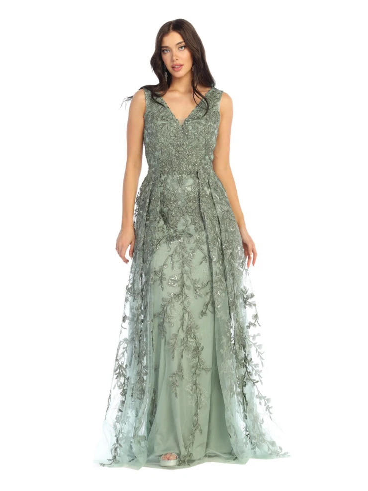 ✨Cindy Schlumeyer44❣✨定価¥22000❣✨ドレス型✨ Cindy Collection USA - 50444 | Estelle's Dressy Dresses