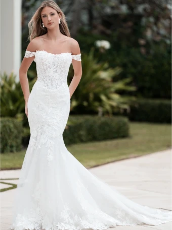 Allure Bridals A1351L #0 default thumbnail