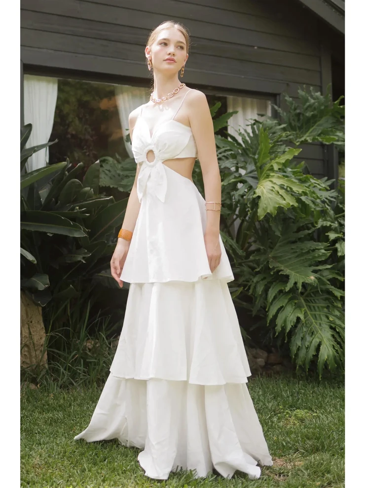 Endless Blu | Estelle's Dressy Dresses