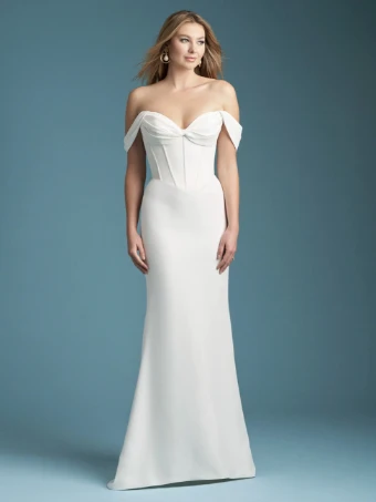 Allure Bridals A1358ANC #0 default thumbnail