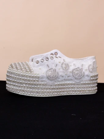 Monicas Bridal SHOES #0 default thumbnail